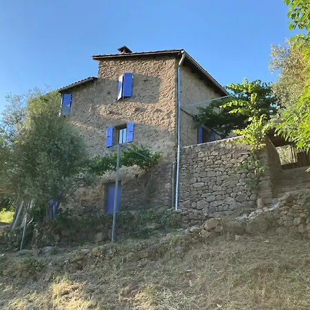 Pierre Dolce Via Ardeche Vallee De L'eyrieux Vakantiehuis *