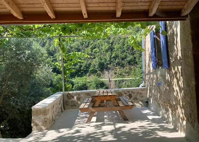 Pierre Dolce Via Ardeche Vallee De L'eyrieux