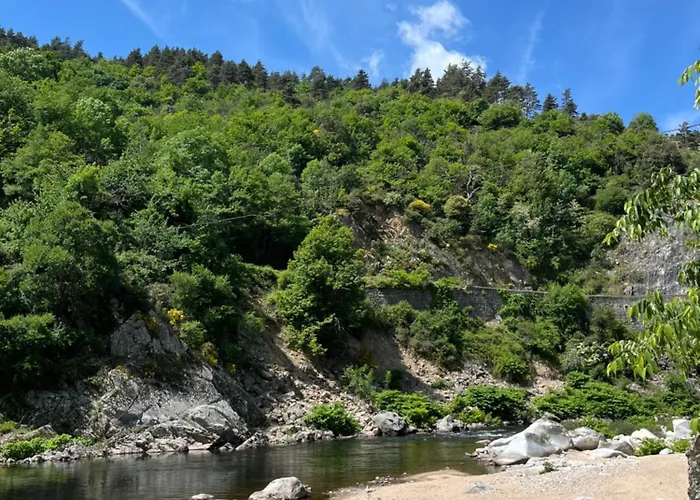 Vakantiehuis Pierre Dolce Via Ardeche Vallee De L'eyrieux *
