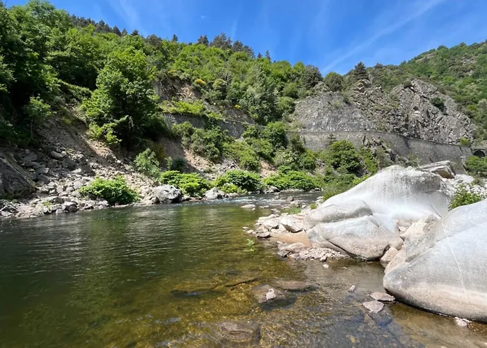 Vakantiehuis Pierre Dolce Via Ardeche Vallee De L'eyrieux