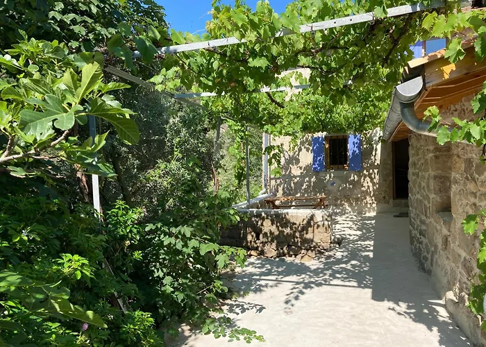 Pierre Dolce Via Ardeche Vallee De L'eyrieux Vakantiehuis *